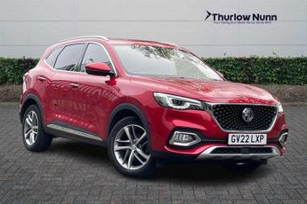 MG HS 1.5 T-GDI Exclusive SUV 5dr Petrol Manual Euro 6 (s/s) (162 ps)