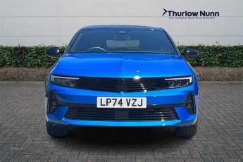 Vauxhall Astra 1.5 Turbo D (130 PS) GS 5 Door Diesel Hatchback Automatic