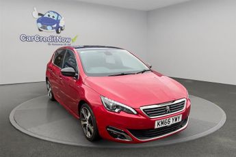 Peugeot 308 2.0 BlueHDi GT Line Hatchback 5dr Diesel Manual Euro 6 (s/s) (15