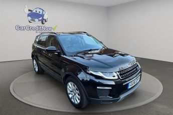 Land Rover Range Rover Evoque 2.0 TD4 SE Tech SUV 5dr Diesel Auto 4WD Euro 6 (s/s) (180 ps)