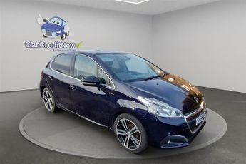 Peugeot 208 1.6 BlueHDi GT Line Hatchback 5dr Diesel Manual Euro 6 (100 ps)