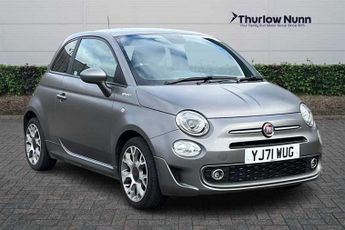 Fiat 500 1.0 MHEV Sport Hatchback 3dr Petrol Manual Euro 6 (s/s) (70 bhp)