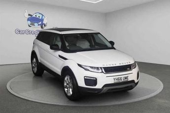 Land Rover Range Rover Evoque 2.0 TD4 SE Tech SUV 5dr Diesel Auto 4WD Euro 6 (s/s) (180 ps)