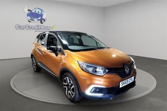 Renault Captur 0.9 TCe ENERGY Iconic SUV 5dr Petrol Manual Euro 6 (s/s) (90 ps)