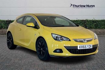 Vauxhall GTC 2.0 CDTi SRi Coupe 3dr Diesel Manual Euro 5 (s/s) (165 ps)