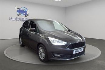 Ford C Max 1.5 TDCi Zetec MPV 5dr Diesel Manual Euro 6 (s/s) (120 ps)