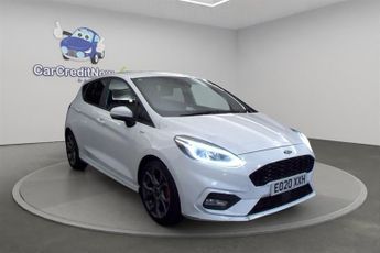 Ford Fiesta 1.0T EcoBoost ST-Line Edition Hatchback 5dr Petrol Manual Euro 6