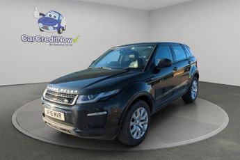 Land Rover Range Rover Evoque 2.0 TD4 SE Tech SUV 5dr Diesel Manual 4WD Euro 6 (s/s) (180 ps)