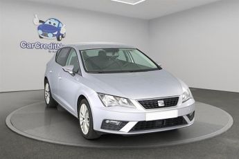 SEAT Leon 1.6 TDI SE Dynamic Technology Hatchback 5dr Diesel Manual Euro 6