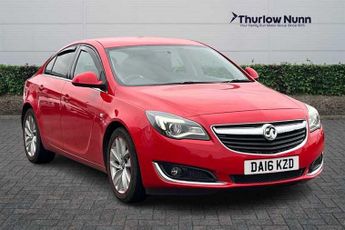 Vauxhall Insignia 2.0 CDTi SRi Nav Hatchback 5dr Diesel Manual Euro 6 (s/s) (170 p