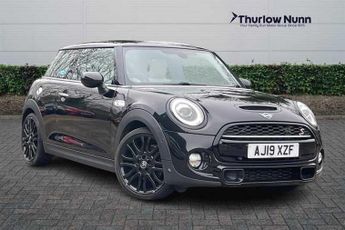 MINI Hatch 2.0 Cooper S Exclusive Hatchback 3dr Petrol Steptronic Euro 6 (s