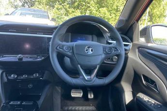Vauxhall CORSA 1.2 Mild Hybrid 100ps Gs Automatic