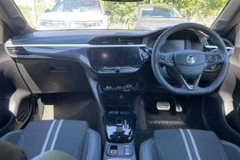 Vauxhall CORSA 1.2 Mild Hybrid 100ps Gs Automatic