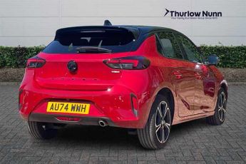 Vauxhall CORSA 1.2 Mild Hybrid 100ps Gs Automatic