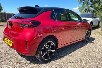 Vauxhall CORSA 1.2 Mild Hybrid 100ps Gs Automatic