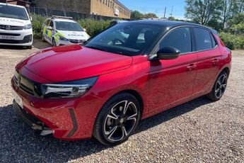 Vauxhall CORSA 1.2 Mild Hybrid 100ps Gs Automatic