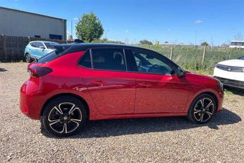 Vauxhall Corsa 1.2 Mild Hybrid 100ps Gs Automatic