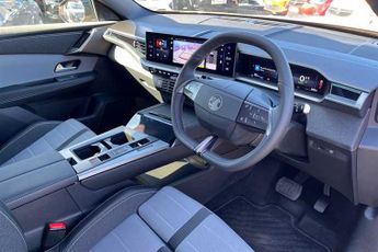 Vauxhall Grandland Electric 73kWh GS SUV 5dr Electric Auto (213 ps)