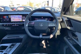 Vauxhall Grandland Electric 73kWh GS SUV 5dr Electric Auto (213 ps)