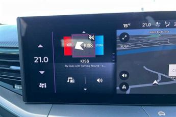 Vauxhall Grandland Electric 73kWh GS SUV 5dr Electric Auto (213 ps)