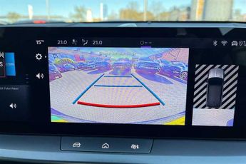 Vauxhall Grandland Electric 73kWh GS SUV 5dr Electric Auto (213 ps)