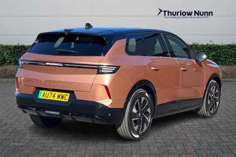 Vauxhall Grandland Electric 73kWh GS SUV 5dr Electric Auto (213 ps)