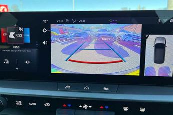 Vauxhall Grandland Electric 73kWh GS SUV 5dr Electric Auto (213 ps)