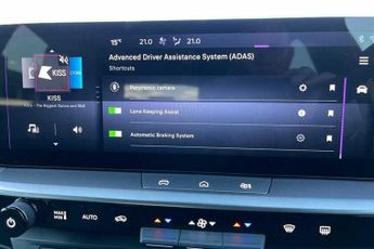 Vauxhall Grandland Electric 73kWh GS SUV 5dr Electric Auto (213 ps)