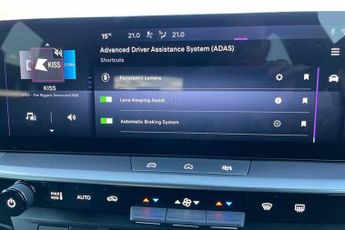 Vauxhall Grandland Electric 73kWh GS SUV 5dr Electric Auto (213 ps)