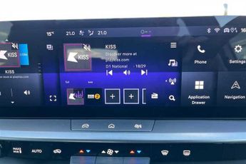 Vauxhall Grandland Electric 73kWh GS SUV 5dr Electric Auto (213 ps)