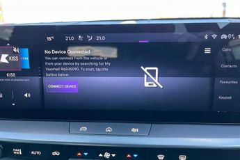 Vauxhall Grandland Electric 73kWh GS SUV 5dr Electric Auto (213 ps)