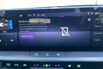 Vauxhall Grandland Electric 73kWh GS SUV 5dr Electric Auto (213 ps)