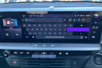 Vauxhall Grandland Electric 73kWh GS SUV 5dr Electric Auto (213 ps)