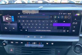 Vauxhall Grandland Electric 73kWh GS SUV 5dr Electric Auto (213 ps)
