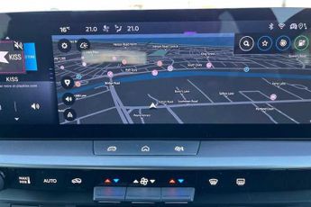 Vauxhall Grandland Electric 73kWh GS SUV 5dr Electric Auto (213 ps)