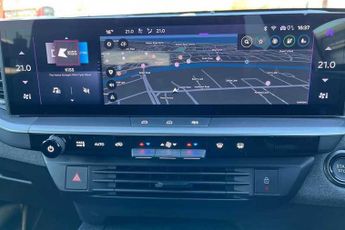 Vauxhall Grandland Electric 73kWh GS SUV 5dr Electric Auto (213 ps)