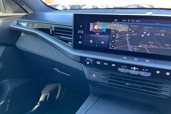 Vauxhall Grandland Electric 73kWh GS SUV 5dr Electric Auto (213 ps)