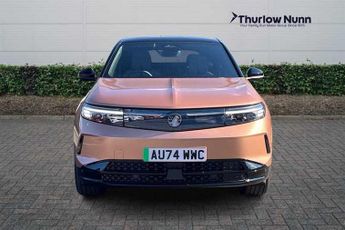 Vauxhall Grandland Electric 73kWh GS SUV 5dr Electric Auto (213 ps)