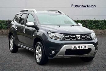 Dacia Duster 1.3 TCe Comfort SUV 5dr Petrol Manual Euro 6 (s/s) (130 ps)