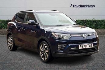 Ssangyong Tivoli 1.5P Ultimate SUV 5dr Petrol Auto Euro 6 (s/s) (163 ps)