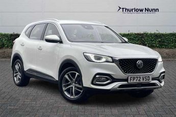 MG HS 1.5 T-GDI Excite SUV 5dr Petrol DCT Euro 6 (s/s) (162 ps)