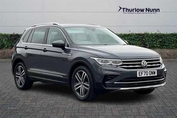 Volkswagen Tiguan 1.5 TSI Elegance SUV 5dr Petrol DSG Euro 6 (s/s) (150 ps)