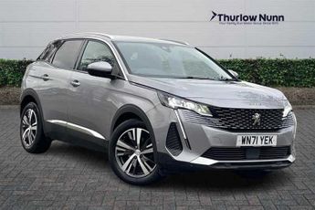 Peugeot 3008 1.2 PureTech Allure Premium SUV 5dr Petrol Manual Euro 6 (s/s) (