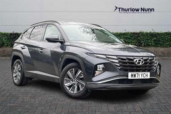 Hyundai Tucson 1.6 T-GDi SE Connect SUV 5dr Petrol Manual Euro 6 (s/s) (150 ps)