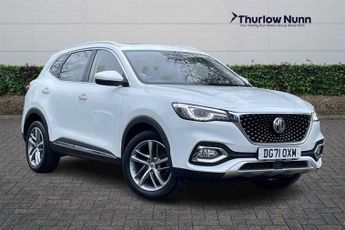 MG HS 1.5 T-GDI Exclusive SUV 5dr Petrol DCT Euro 6 (s/s) (162 ps)