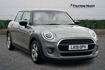 MINI Hatch 1.5 Cooper Classic Hatchback 5dr Petrol Steptronic Euro 6 (s/s) 