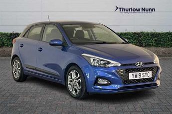 Hyundai I20 1.0 T-GDi Premium Nav Hatchback 5dr Petrol DCT Euro 6 (s/s) (100