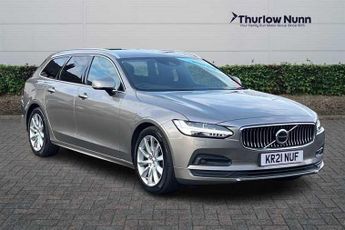 Volvo V90 2.0 B4 MHEV Momentum Estate 5dr Diesel Hybrid Auto Euro 6 (s/s) 