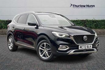 MG HS 1.5 T-GDI Exclusive SUV 5dr Petrol Manual Euro 6 (s/s) (162 ps)