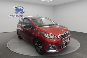 Peugeot 108 1.0 Allure Hatchback 5dr Petrol Manual Euro 6 (s/s) (72 ps)